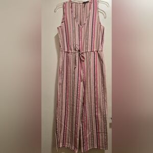 Anthropologie Drew Jumpsuit
